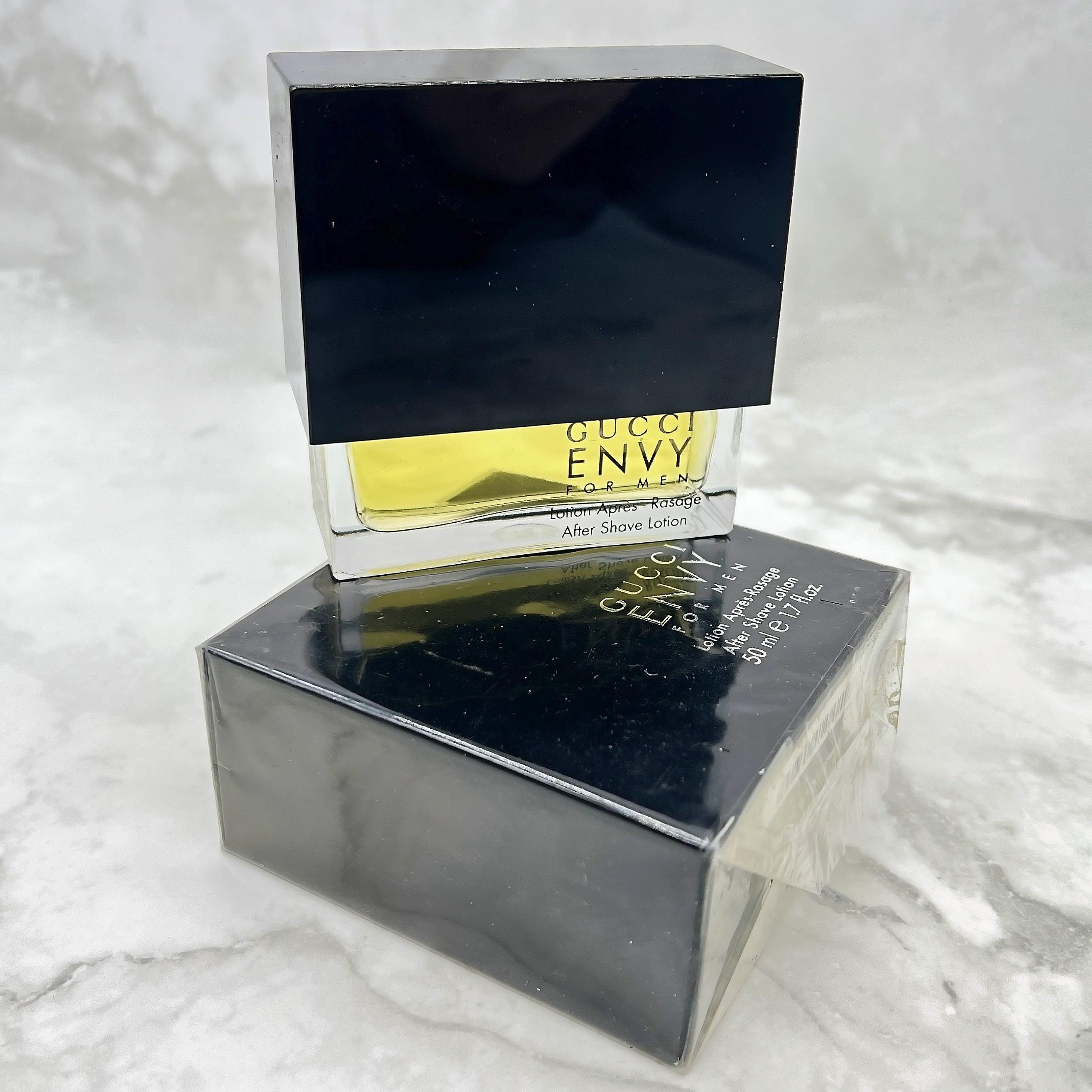 グッチ エンヴィ フォーメン アフターシェーブローション 50ml/1.7 fl