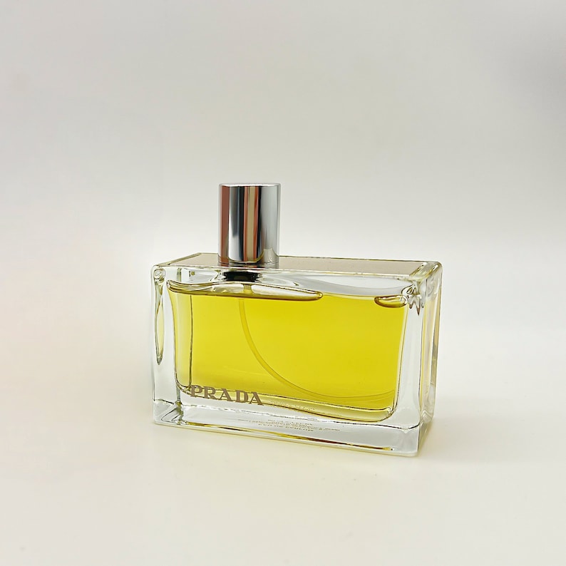 Prada Amber 2004 by Prada Eau de Parfum 80 ml/2.7 fl.oz Natural Spray, Women's Fragrance, Brand New, Original Packaging, Sealed image 2