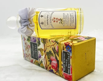 Vintage Penhaligon's Night Scented Stock Toilet Water (50ml/1.7 Fl