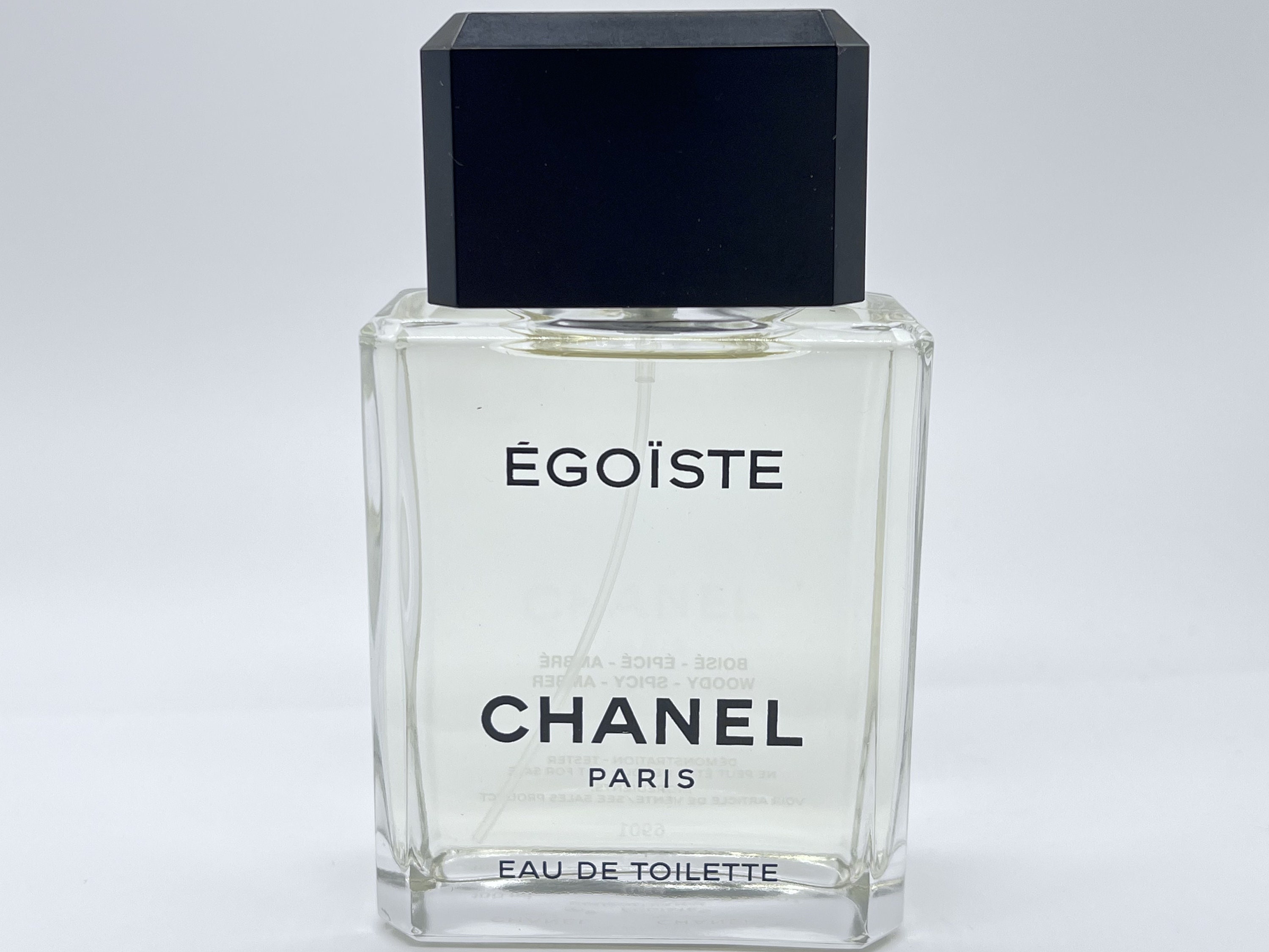 Égoïste Chanel 1990 EAU DE TOILETTE Miniature 4 Ml 