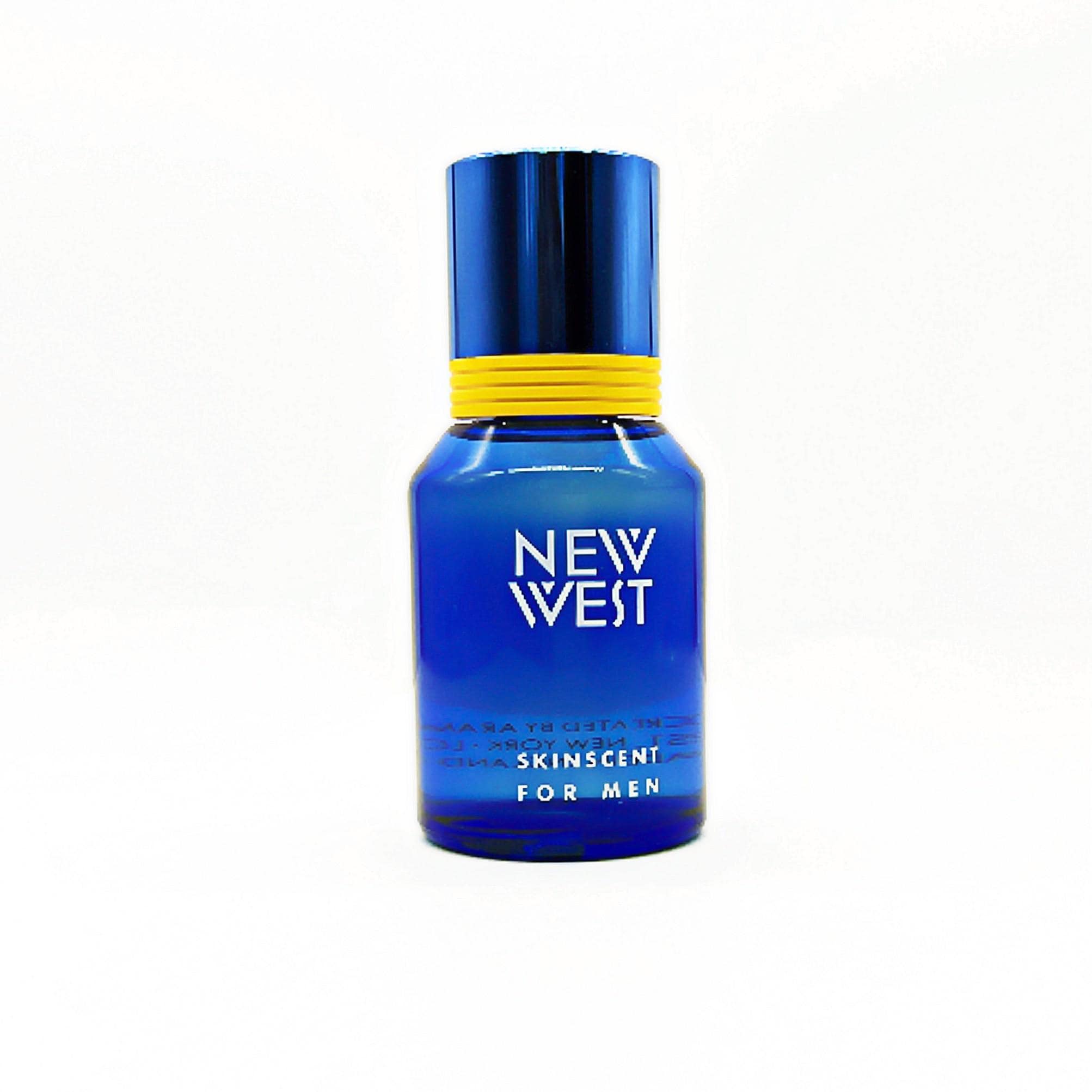 Vintage New West by Aramis Skinscent Splash - 100 Ml - Etsy