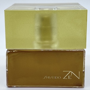 Zen Shiseido Eau de Parfum 50 ml/1.7 fl.oz Natural Spray Never Used The Box is Missed