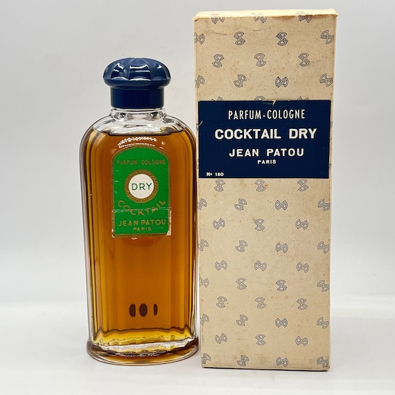 Vintage Jean Patou Cocktail Dry Parfum-cologne (1930) - 7.4 Fl.oz