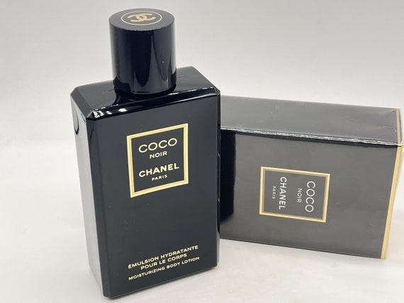 Coco Noir Moisturizing Body Lotion/emulsion Pour Le Corps 200