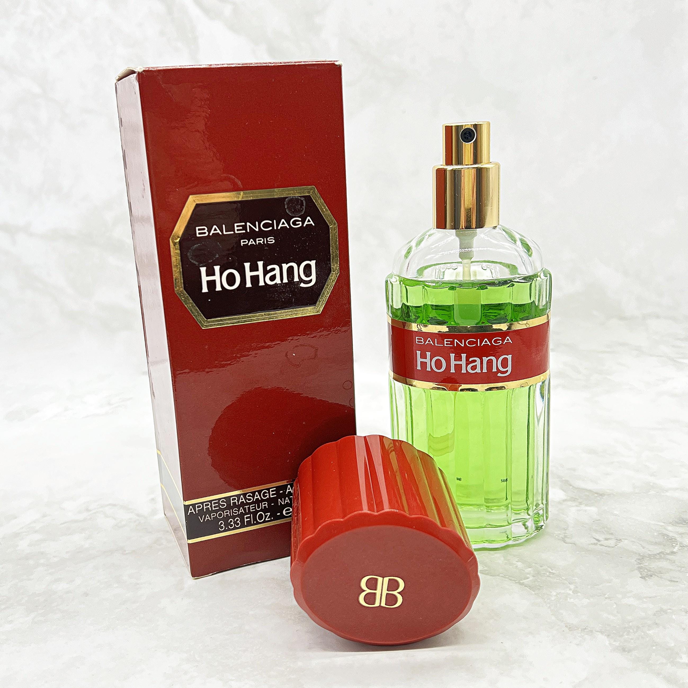 Vintage Balenciaga Ho Hang After Shave - 100 Ml Men's Fragrance - Etsy