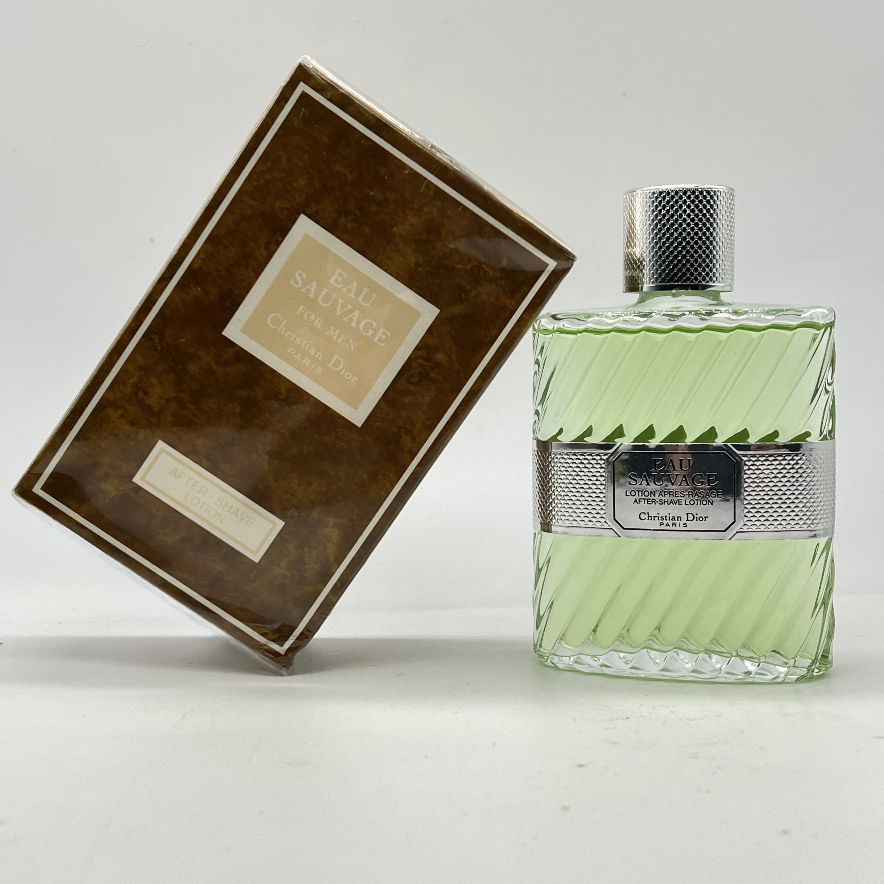 Cheapest eau sauvage aftershave sale