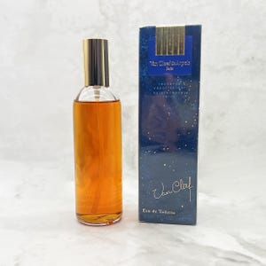 Van Cleef (1993) by Van Cleef & Arpels Eau de Toilette, Refill bottle, Natural Spray, 90 ml/3 US fl.oz. Women&#39;s Fragrance,Made in France.