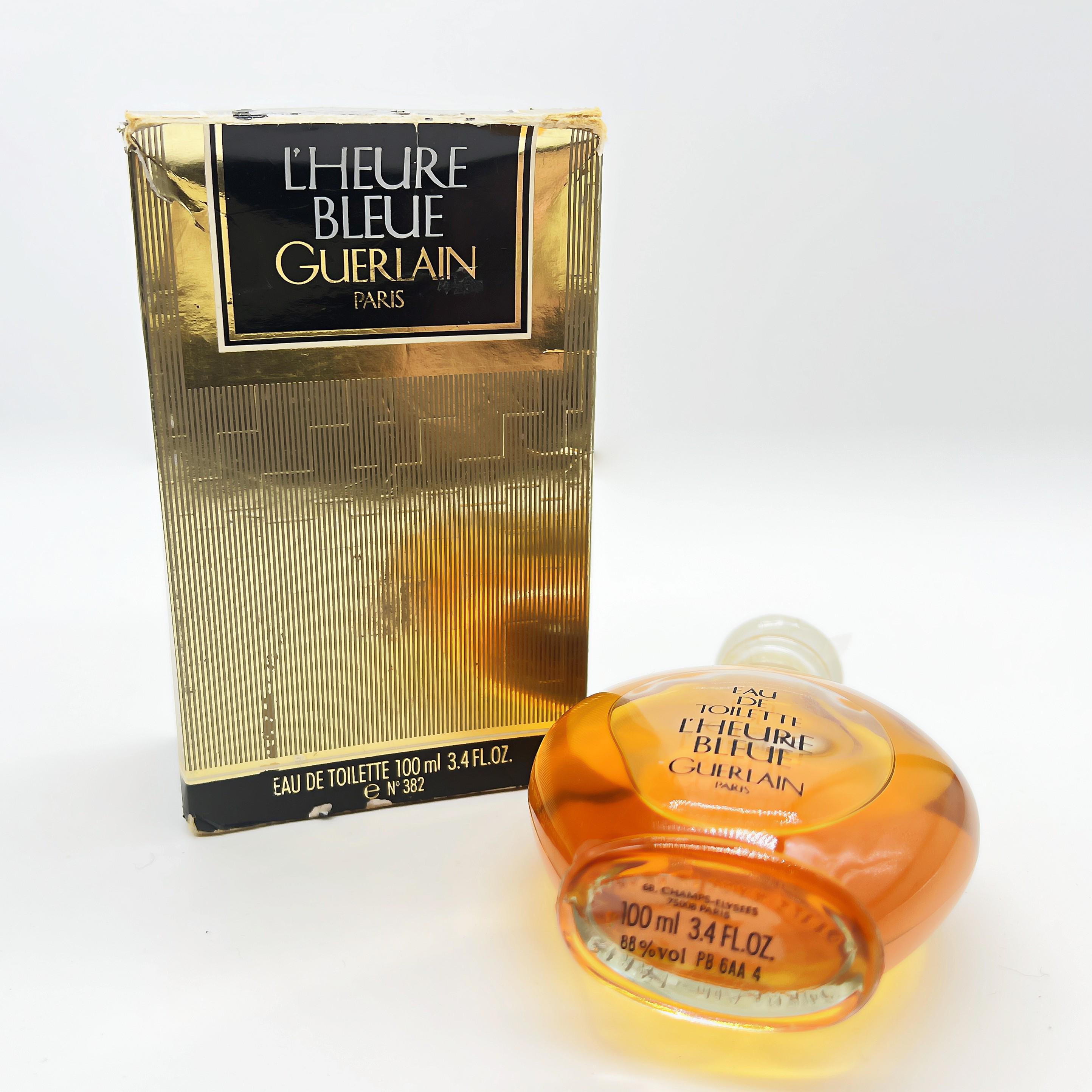 ヴィンテージ ルール ブルー ゲラン オードトワレ (100 ml/3.4 fl.oz
