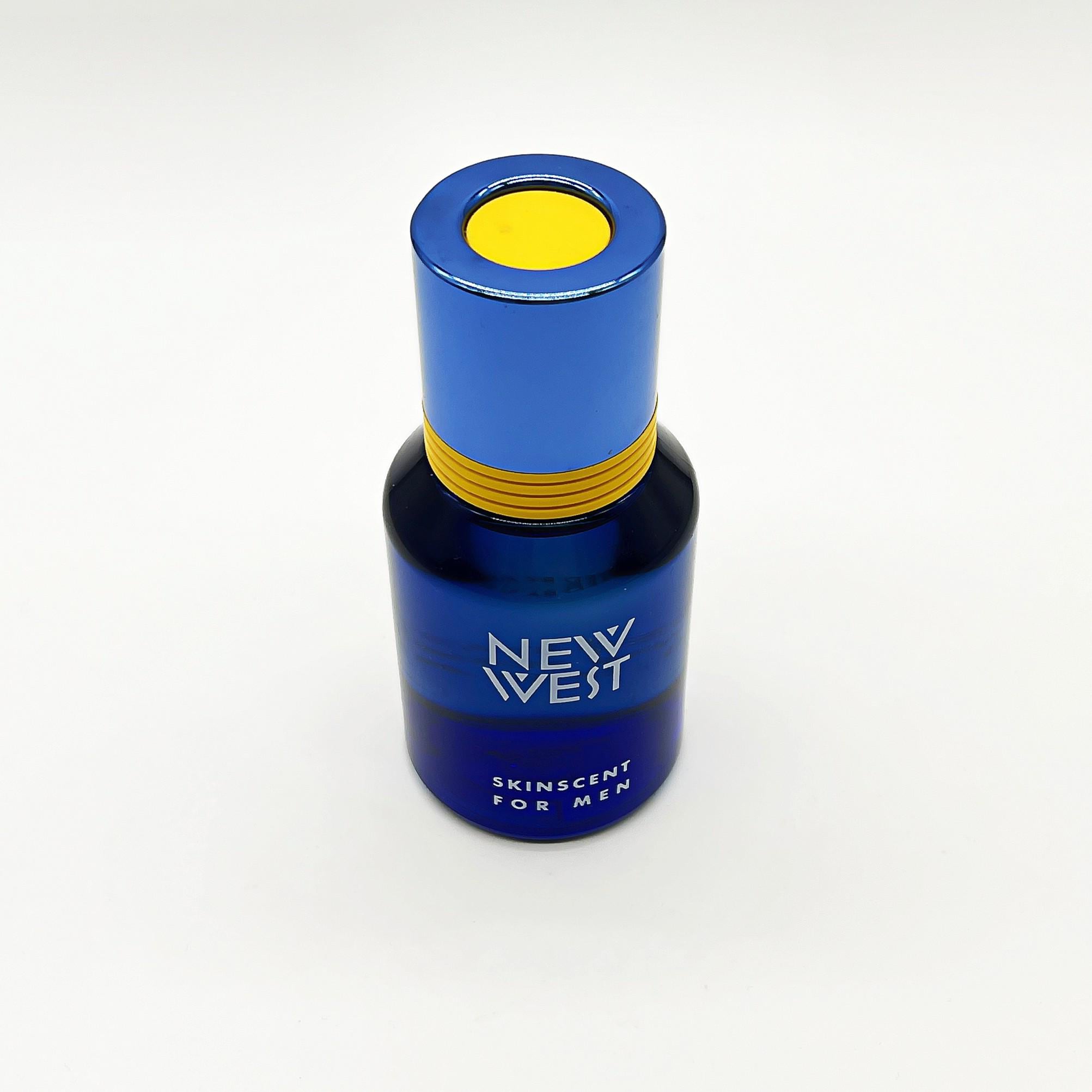 Vintage New West by Aramis Skinscent Splash - 100 Ml - Etsy UK