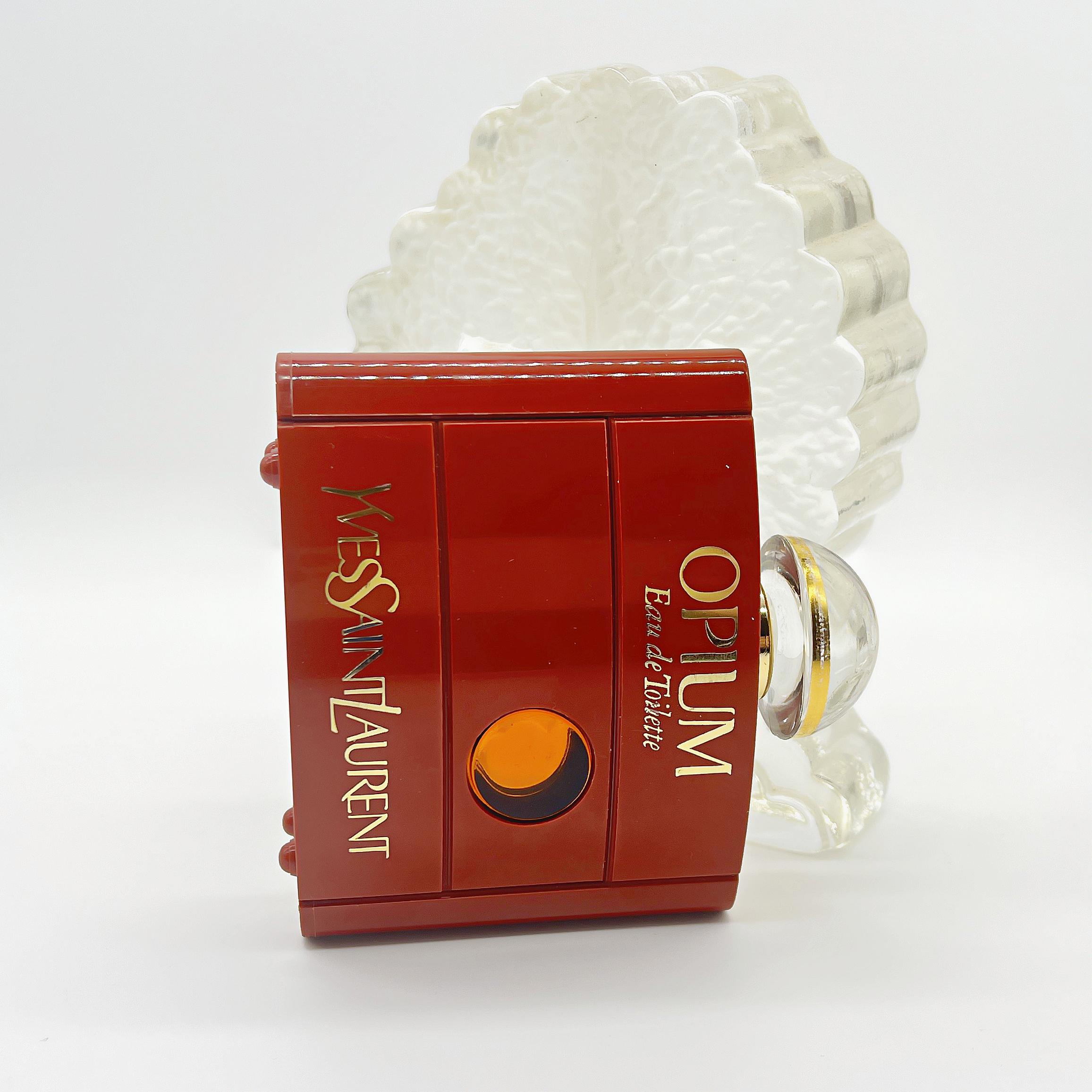 Opium (1977) Yves St Laurent Eau De Toilette 60 Ml/2 Fl.oz