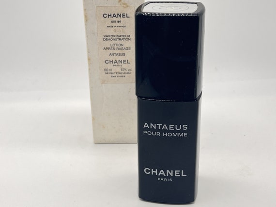 Antaeus by Chanel (Lotion Après Rasage) » Reviews & Perfume Facts