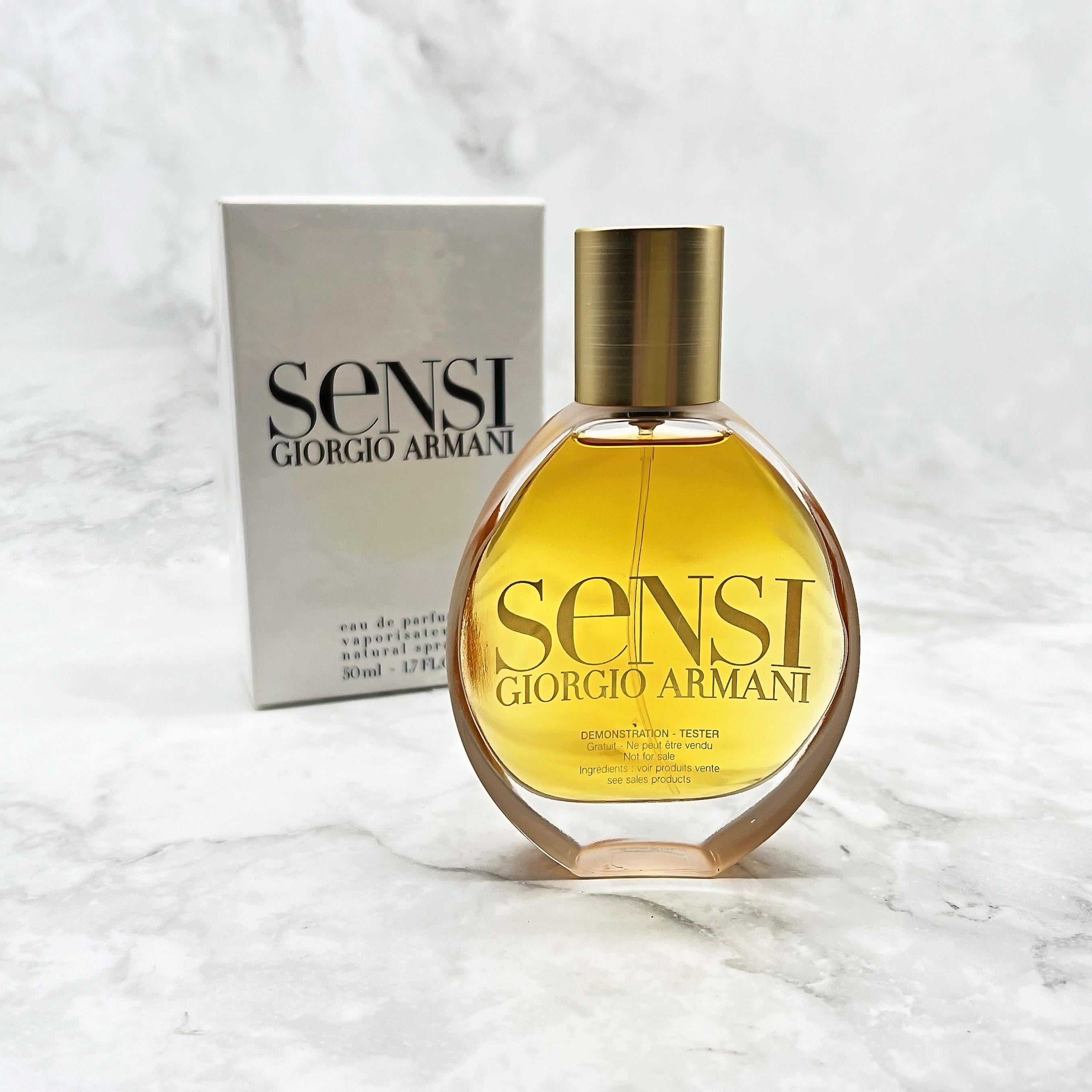 Armani sensi parfum - Etsy 日本