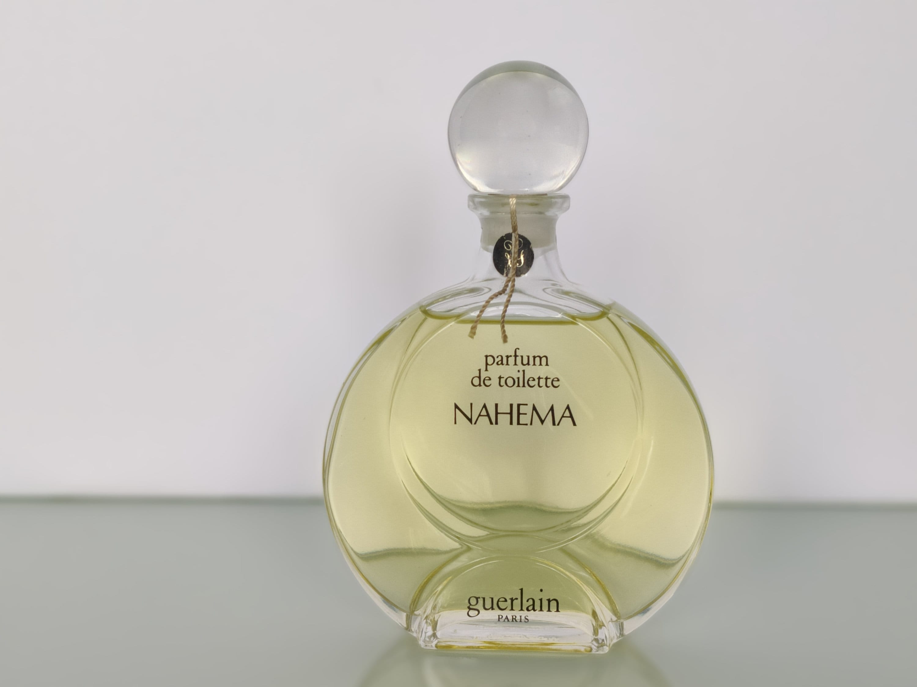 Guerlain Nahema Factice Display Bottle, Vintage Perfume Dummy - Etsy