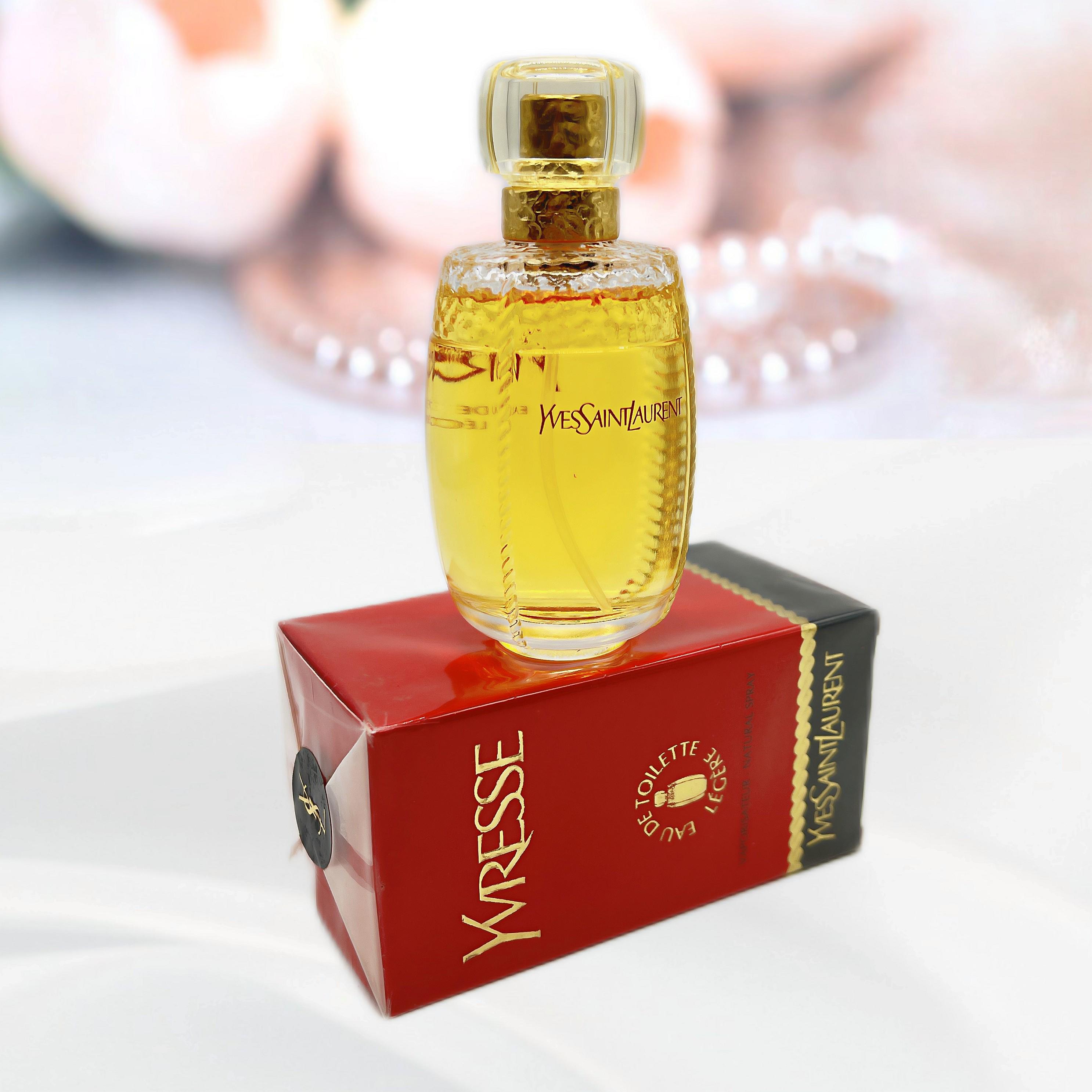 Vintage Yvresse Eau De Toilette Legere 60 Ml by Yves St Laurent