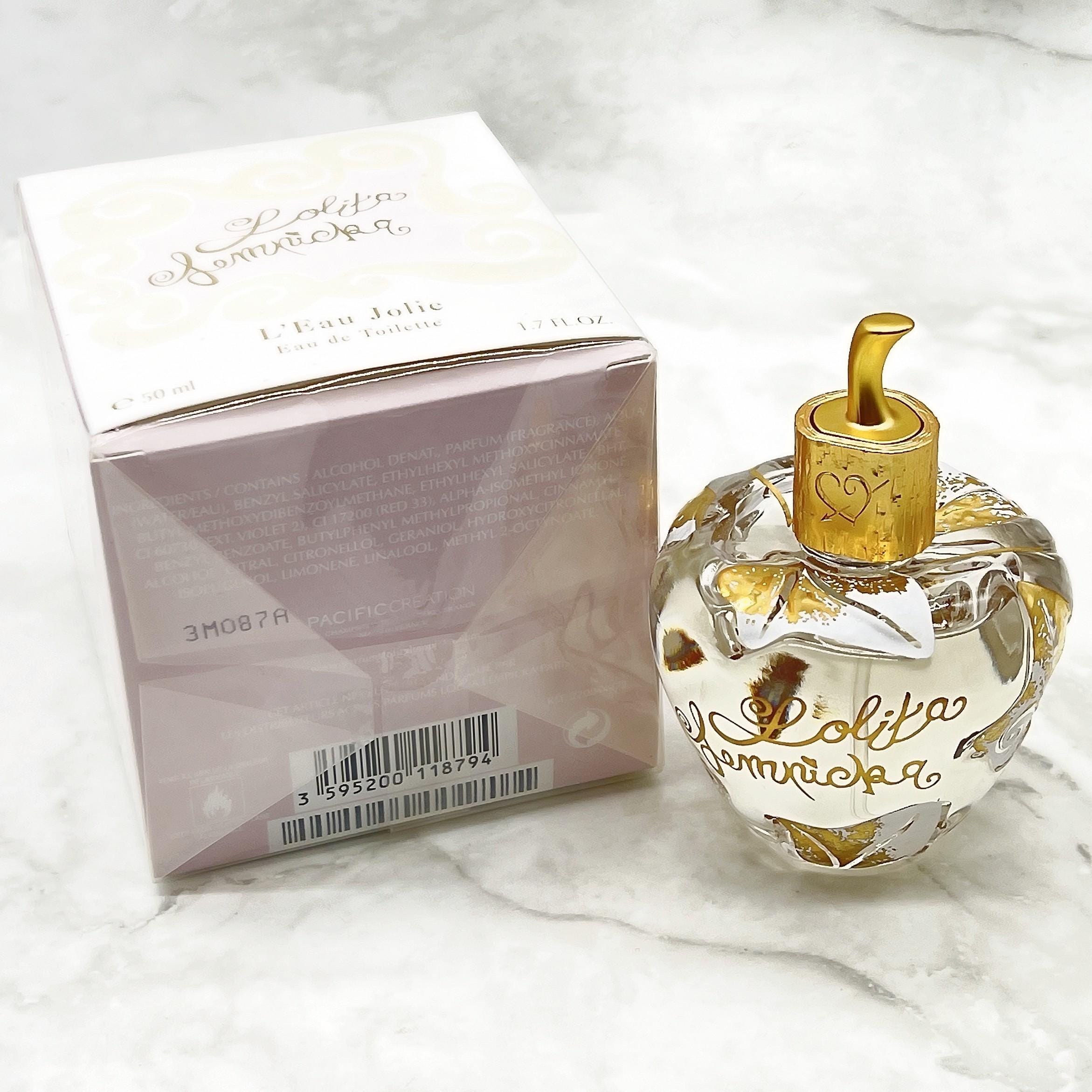 香水(女性用) Lolita Lempicka L'Eau Jolie 30mL Lolita Lempicka L'eau Jolie Eau de Toilette for Women for sale | eBay