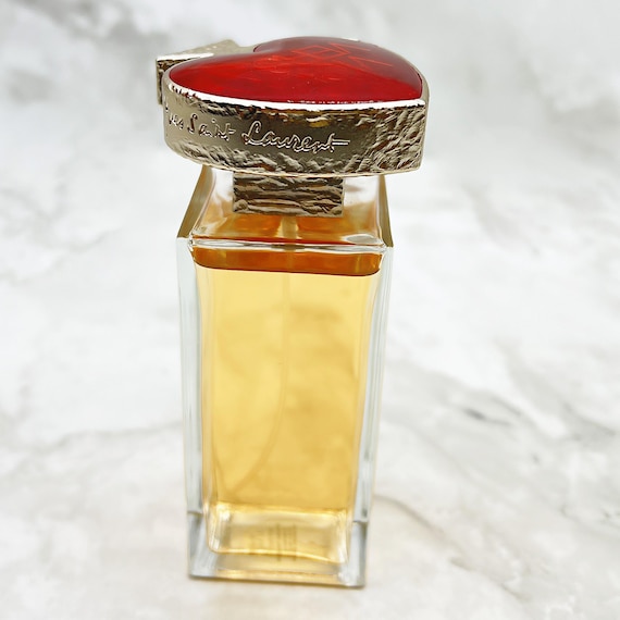 Vintage Vice Versa Yves St Laurent Eau De Toilette (100ml) - Etsy