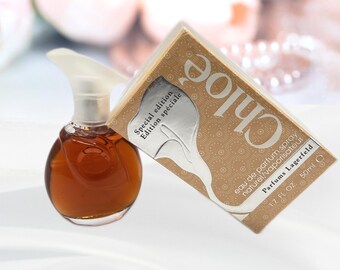 ヴィンテージ クロエ パルファム ラガーフェルド スペシャル