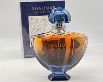 Guerlain Shalimar Souffle De Parfum Limited Edition - Etsy