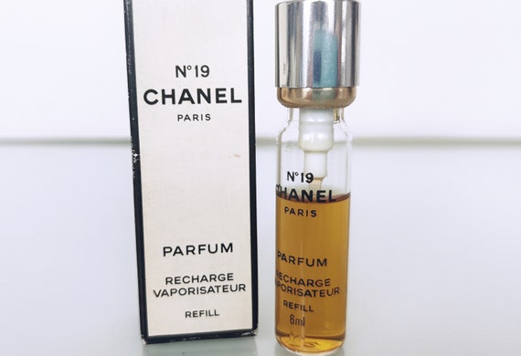 Vintage N 19 Pure Perfume Refill N 19 Natural Spray Extrait 6 -  Denmark