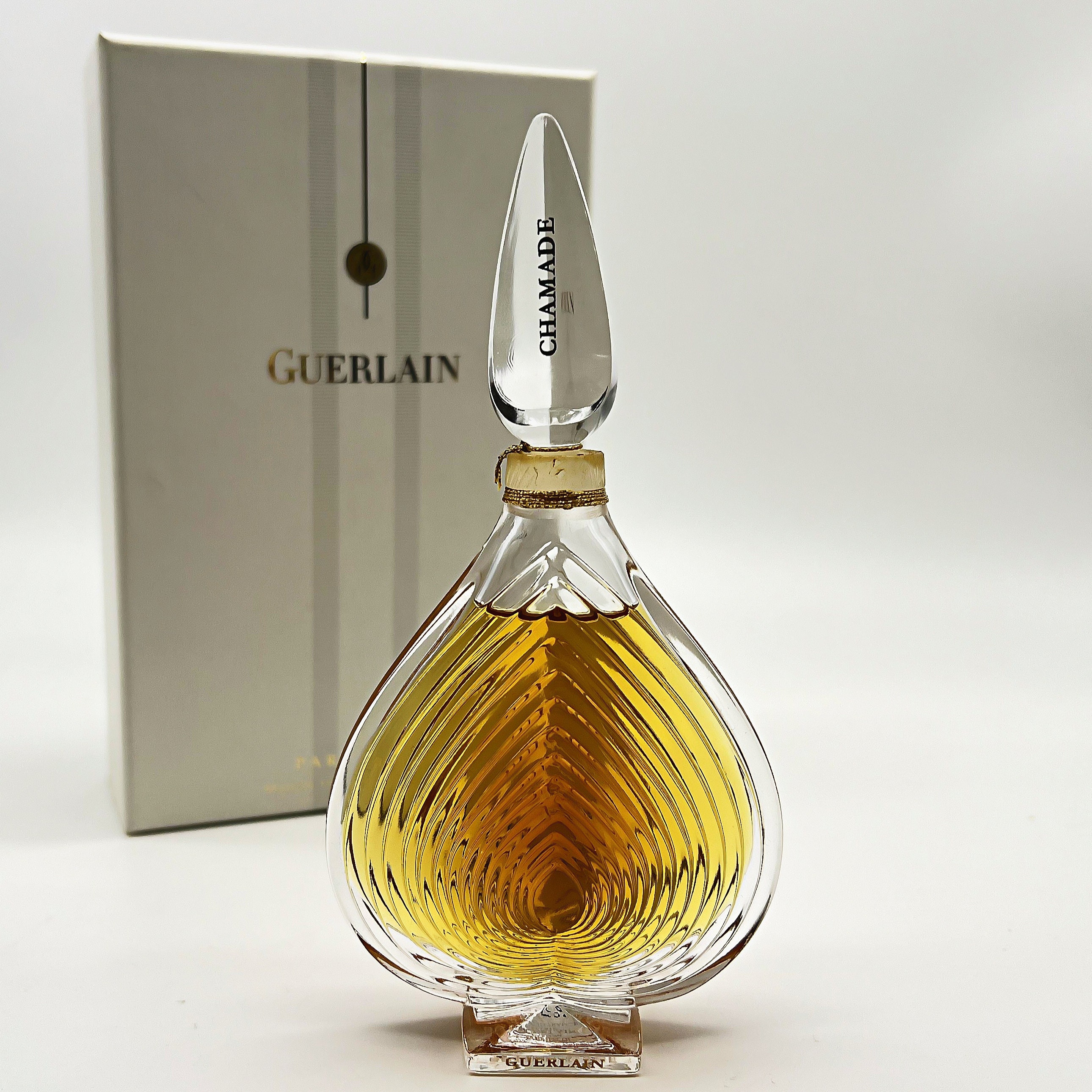 Guerlain Chamade Eau de Cologne 未開封 Chamade Guerlain 1969 EAU De COLOGNE 500 Ml RARE - Etsy