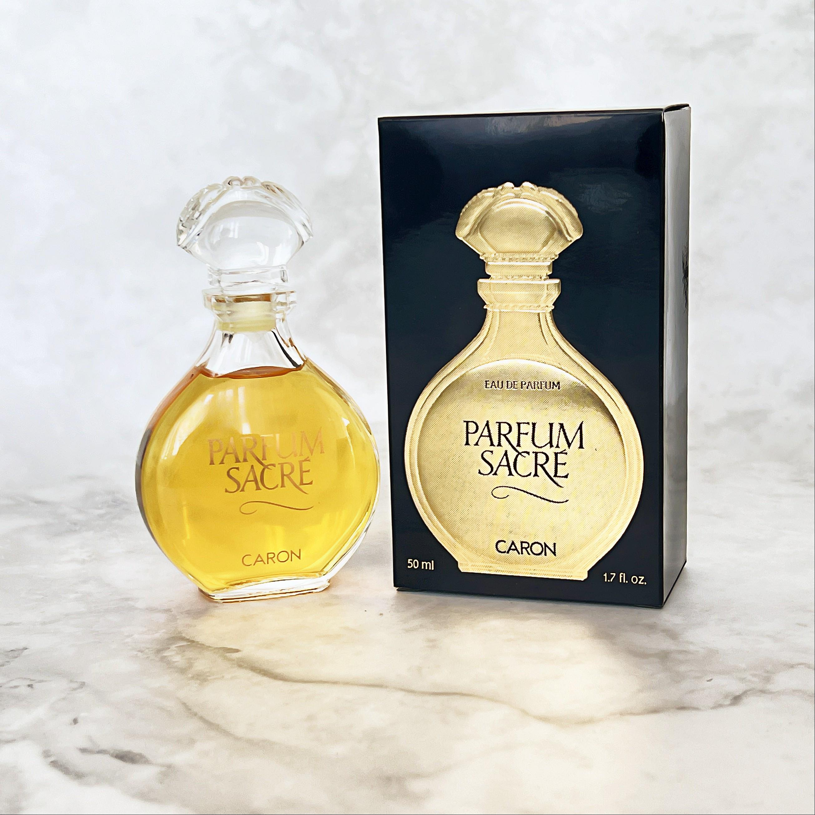 ヴィンテージ カロン パルファム サクレ オードパルファム - 50ml