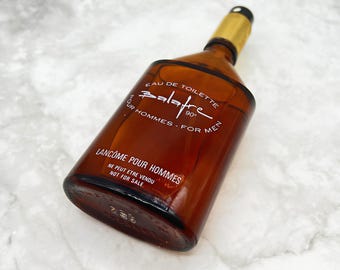 Vintage Balafre Eau De Toilette by Lancome (125 Ml) - Etsy