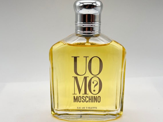 Moschino uomo sales 125ml price