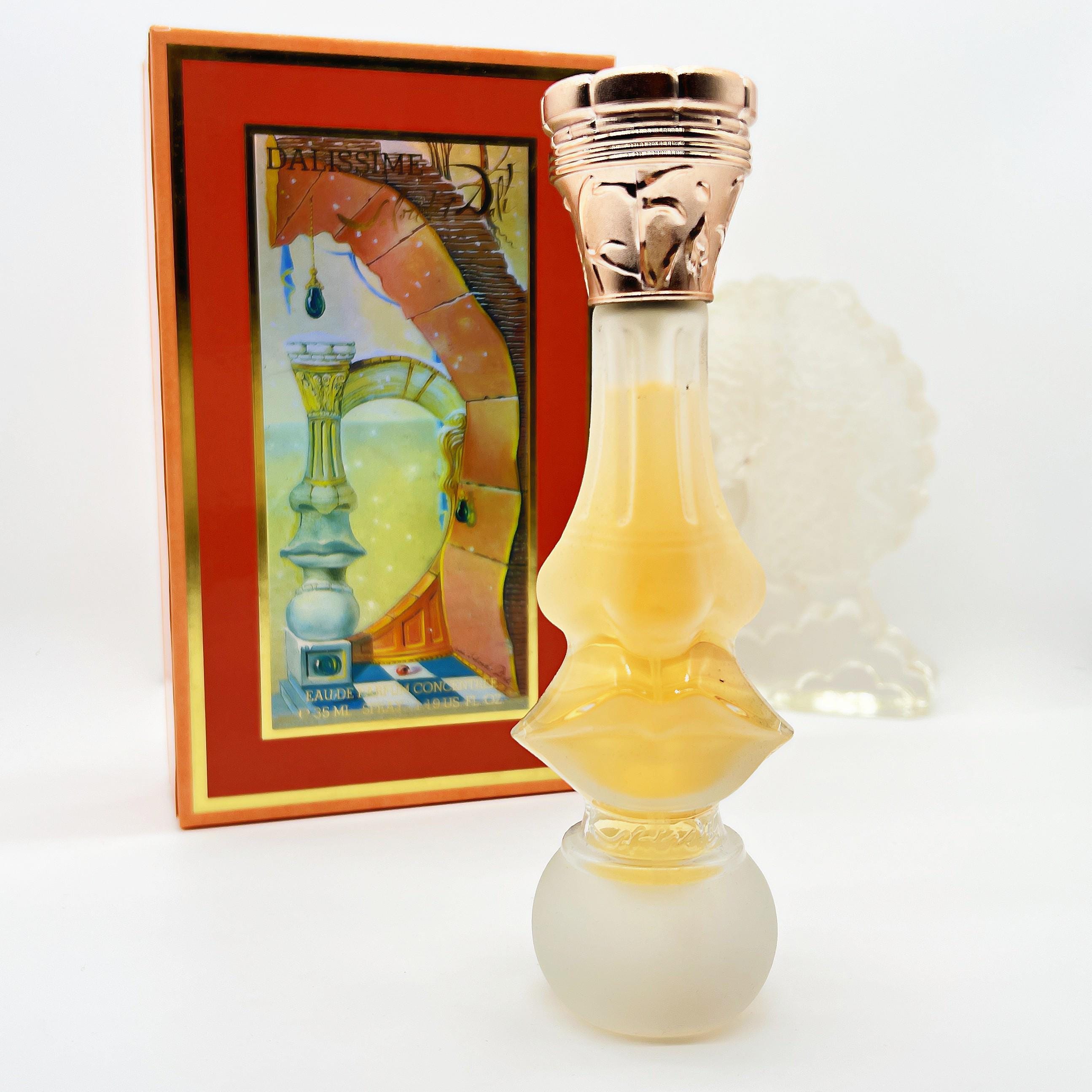 Dali perfume bottle - Etsy 日本