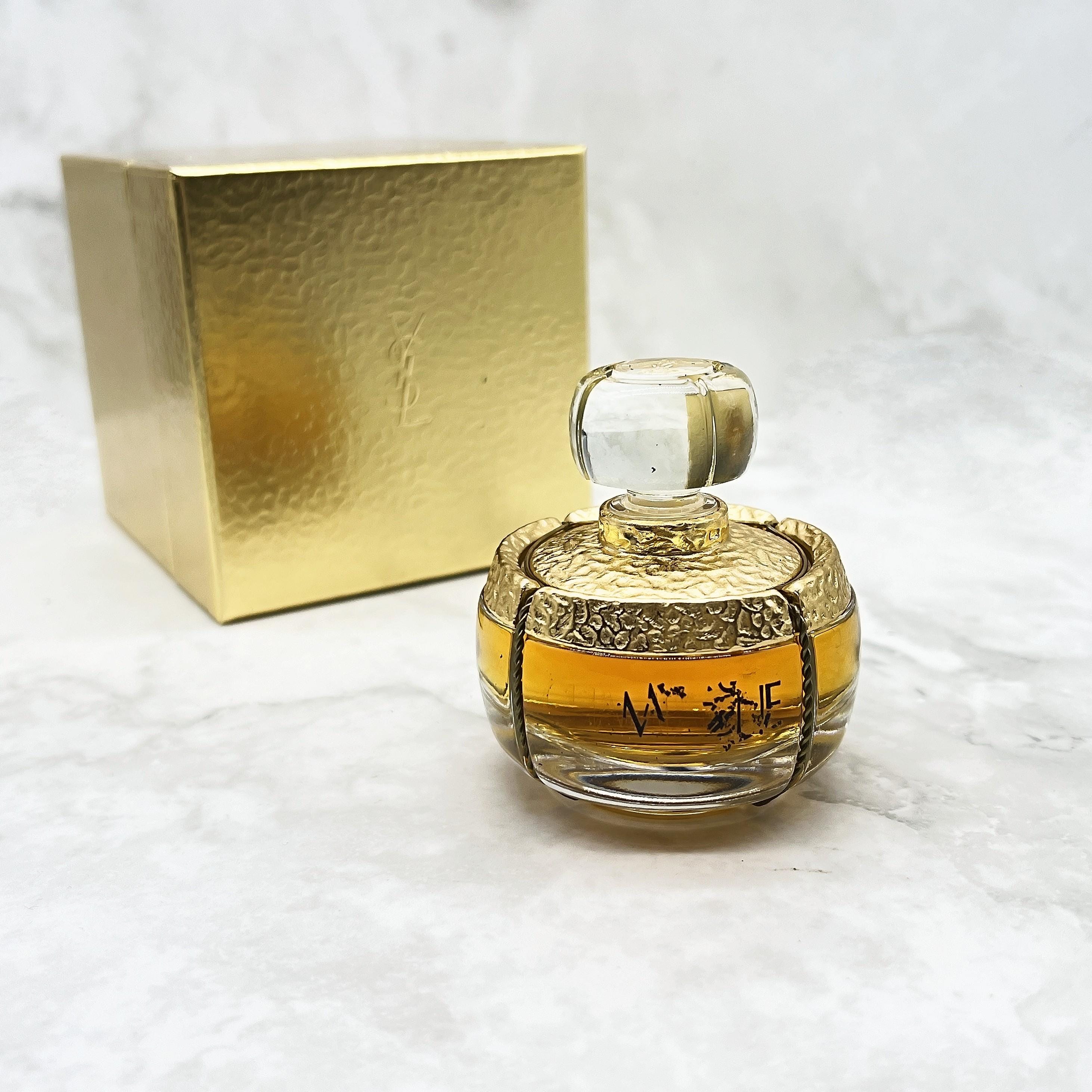 Yves St Laurent Champagne Perfume - Etsy Canada