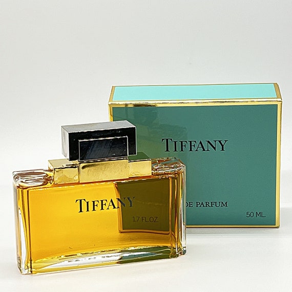 Vintage Perfume Tiffany (1987) Eau De Parfum 50 Ml/ 1,7 US Fl.oz