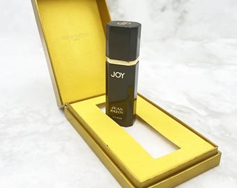 Joy by Jean Patou Pure Perfume: Refillable Purse Spray (7.5ml) - Etsy