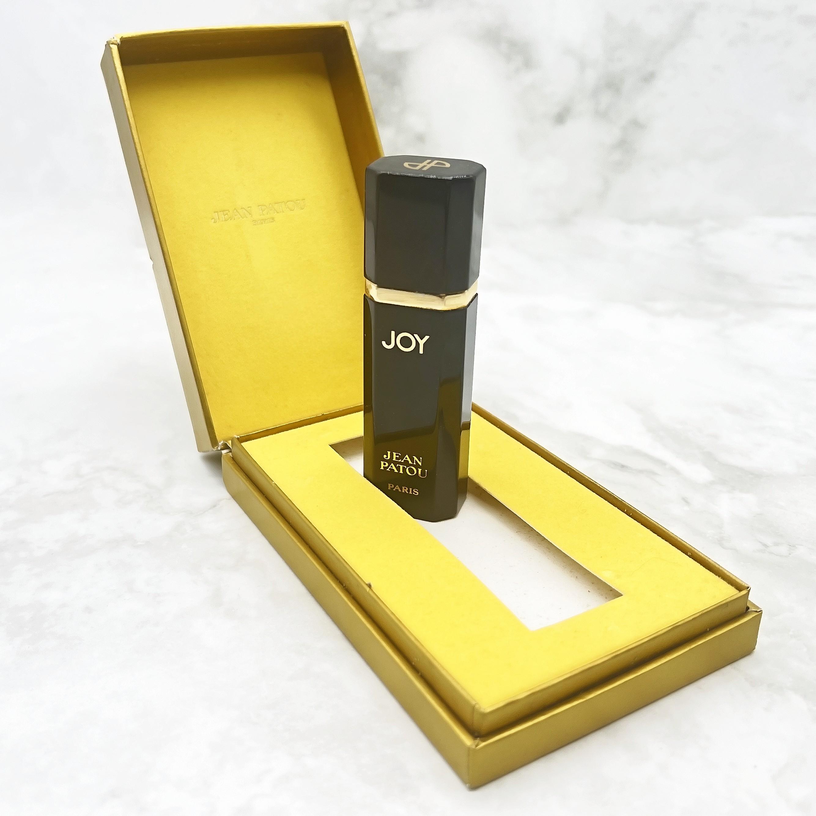 Joy by Jean Patou Pure Perfume: Refillable Purse Spray (7.5ml) - Etsy
