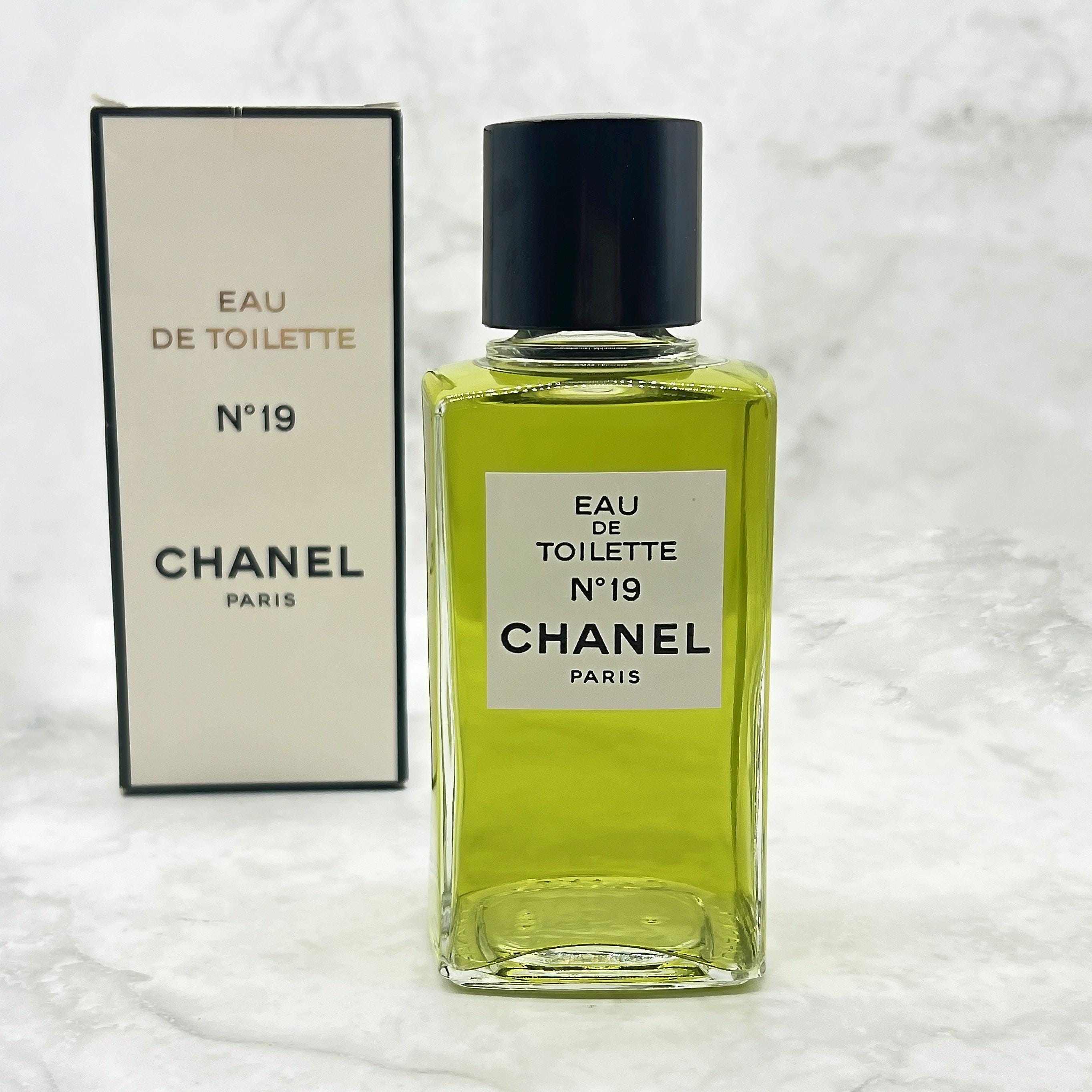 Chanel N 19 Eau De Toilette (non-spray, Unused & Unopened