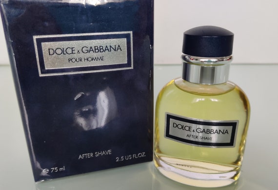 DOLCE&GABBANA Pour Homme Eau De Toilette Spray, 2.5 Oz