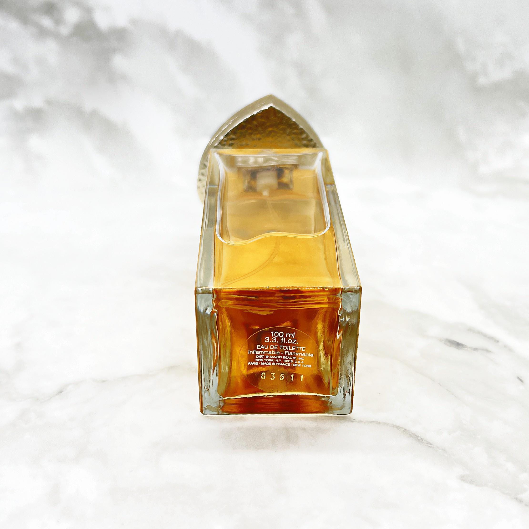 Vintage Vice Versa Yves St Laurent Eau De Toilette (100ml