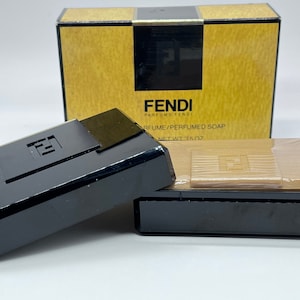 Fendi Perfumed Soap 100 gr/3.6 oz. Scented Women&#39;s Bath Soap