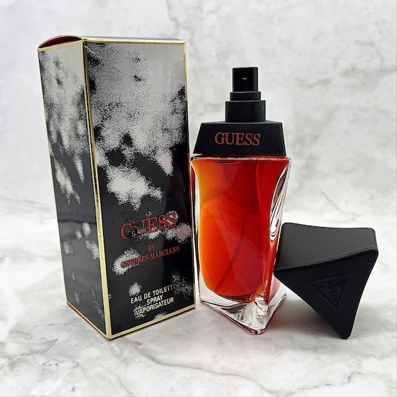 Guess Original 90s Georges Marciano: 100ml Vintage Eau De Toilette