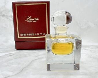 Ralph Lauren Glamourous Eau De Parfum Spray: Vintage Discontinued