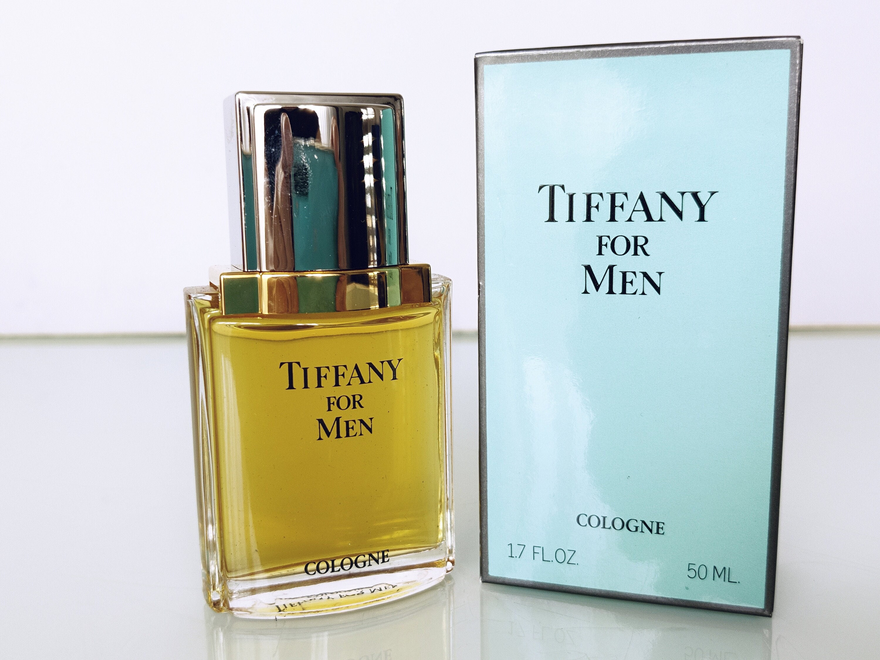【50ml】TIFFANY FOR MEN cologne