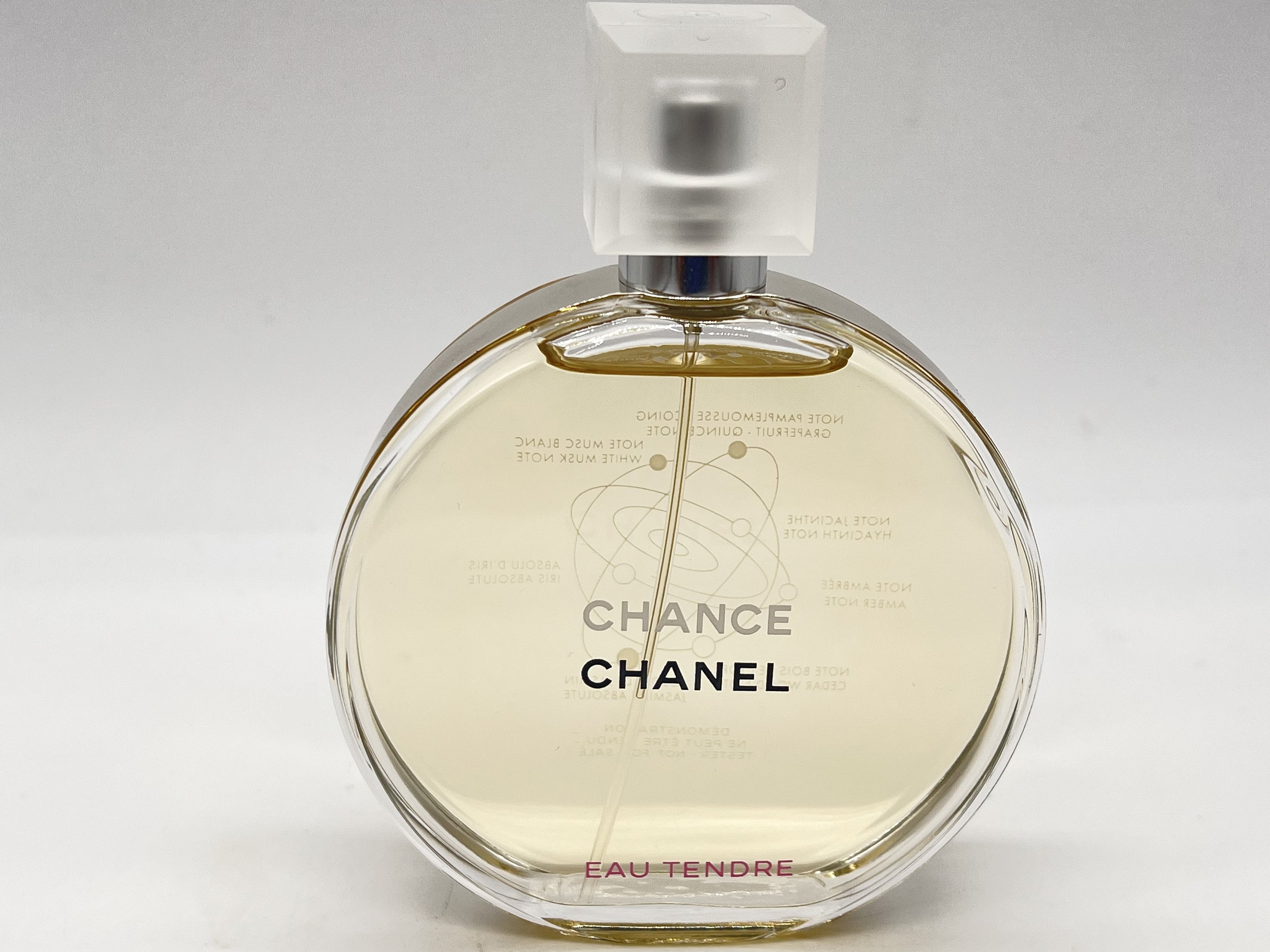 Chance Eau Tendre Eau De Toilette 100 Ml/3.4 Fl.oz Natural Chance Eau Tendre Eau De Toilette 100 Ml/3.4 Fl.oz Natural