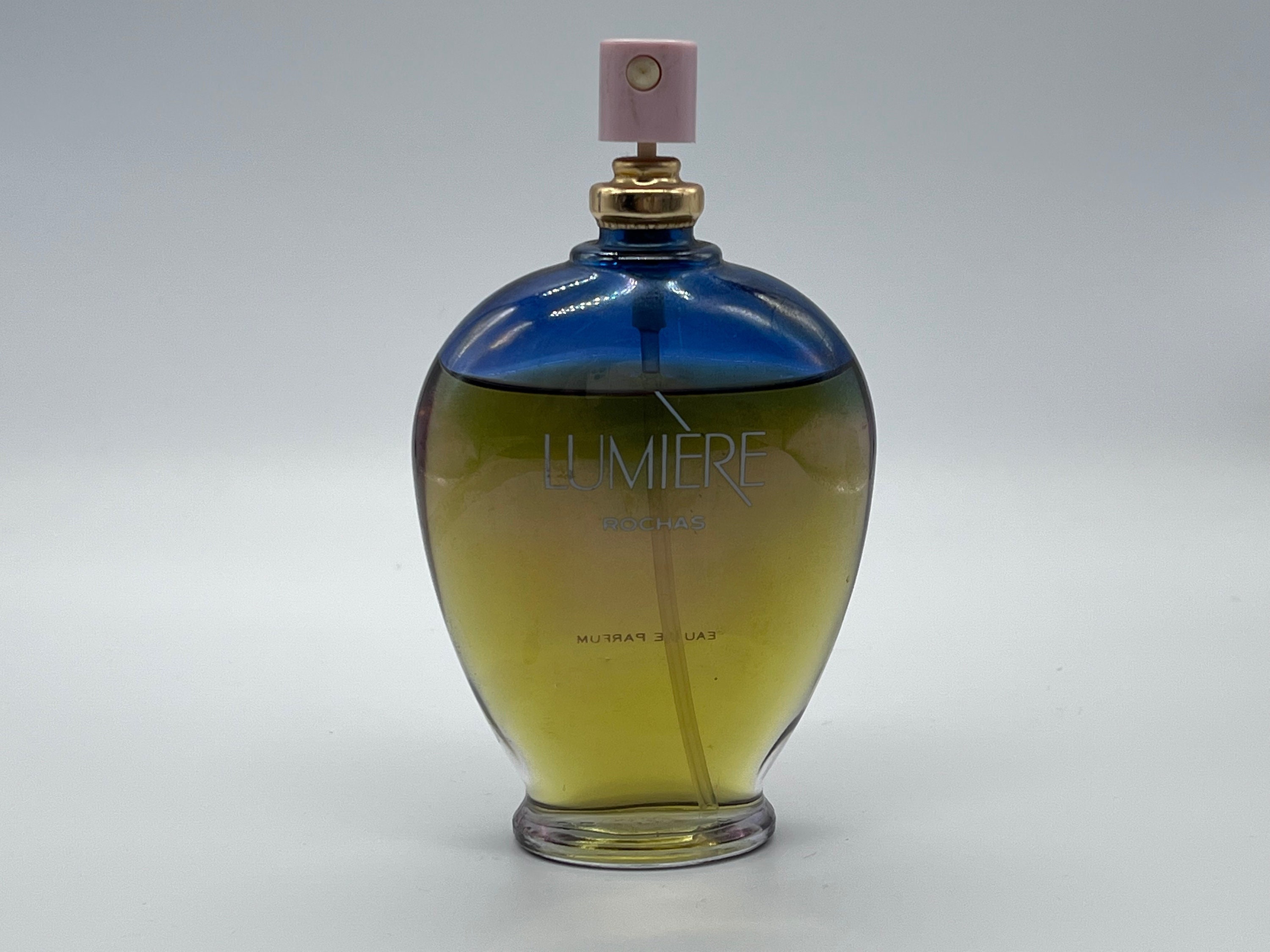 Lumiere 2000 Rochas Eau De Toilette 50 Ml/1.7 Fl.oz. Natural Spray