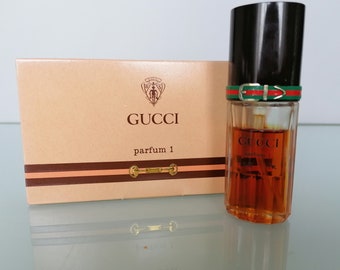GUCCI グッチ parfum 1 15ml？ Gucci No 1 Pure Parfum 15 Ml