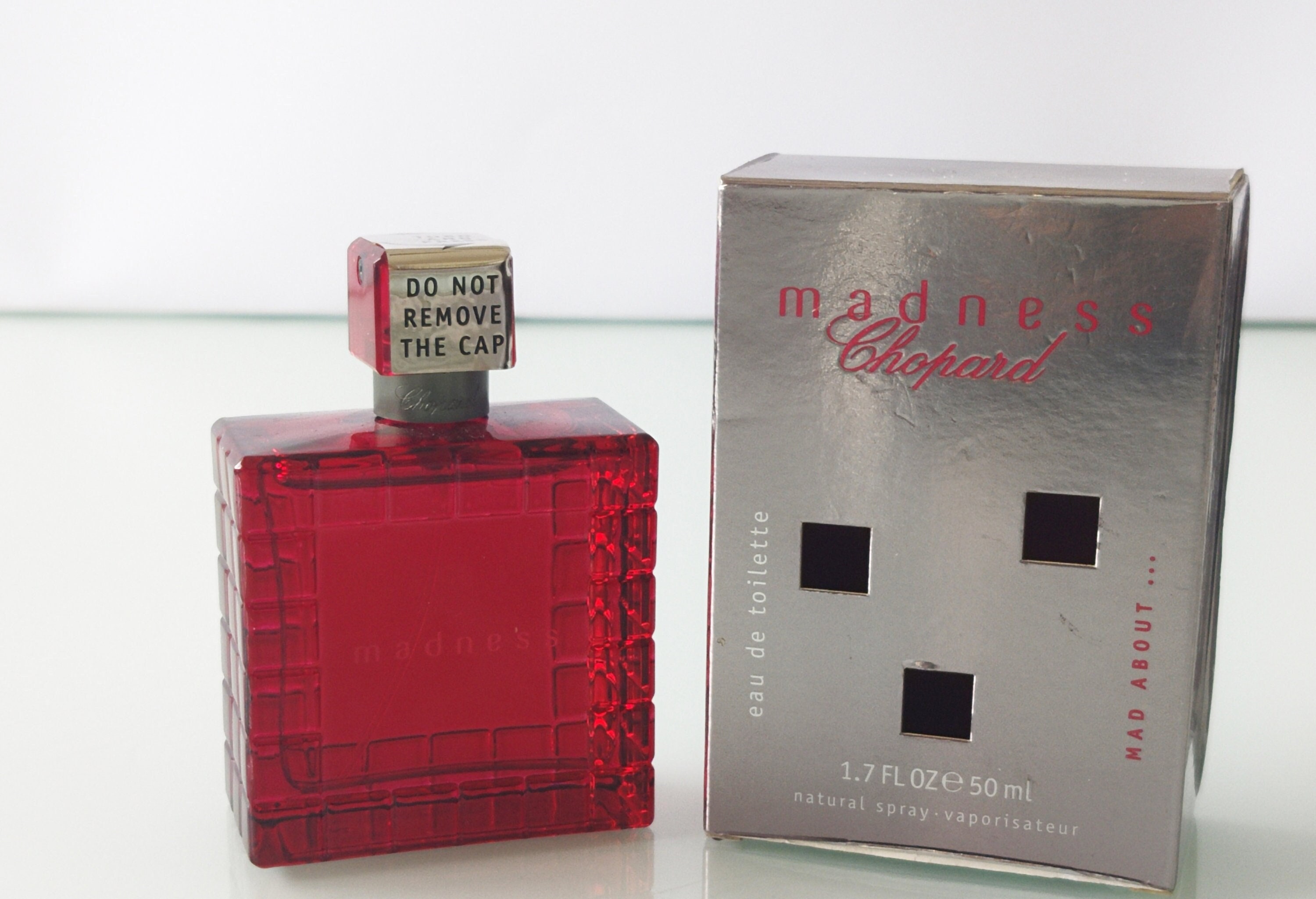 Chopard top madness perfume