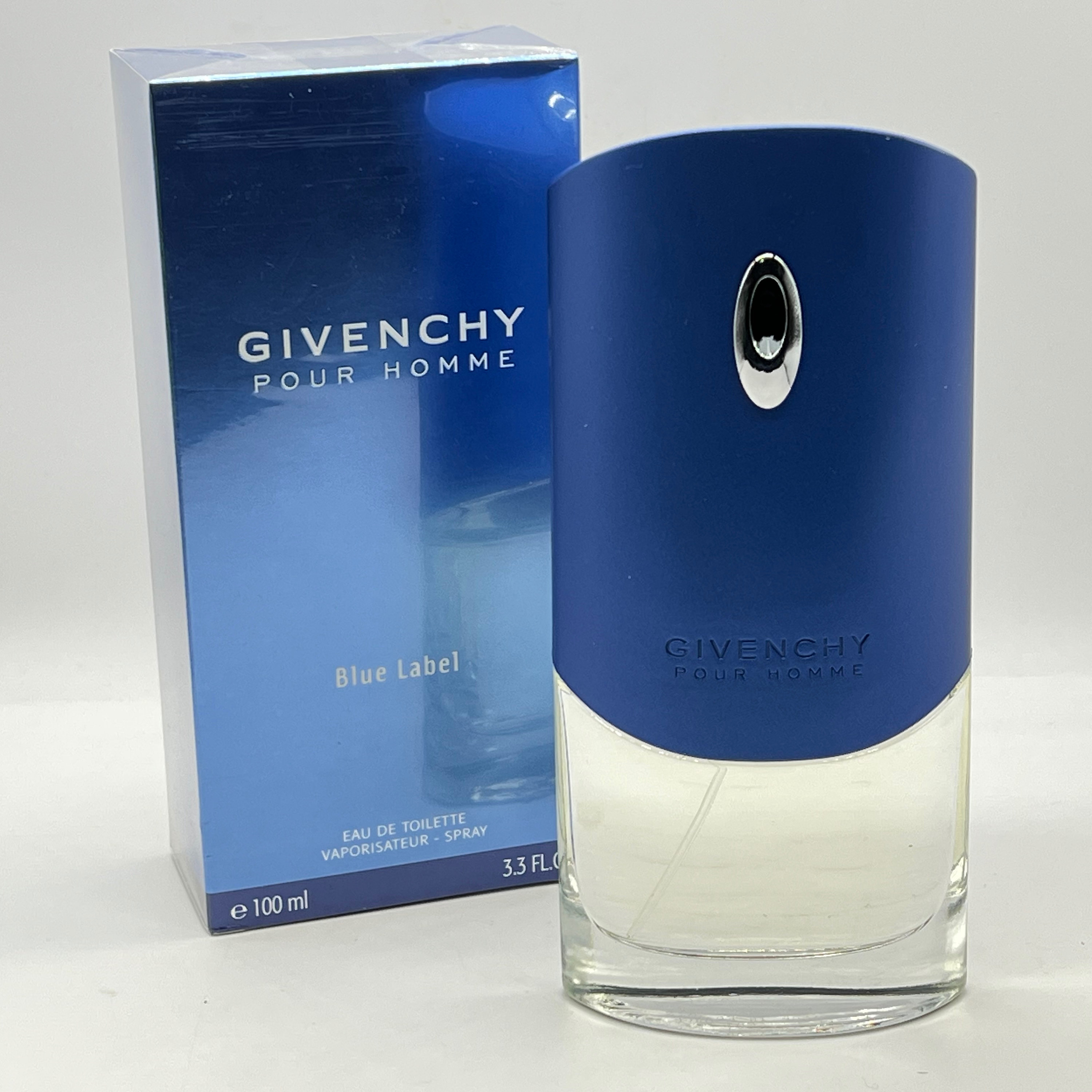 Rare And Discontinued! Givenchy Into The Blue Women's 50ml EDT