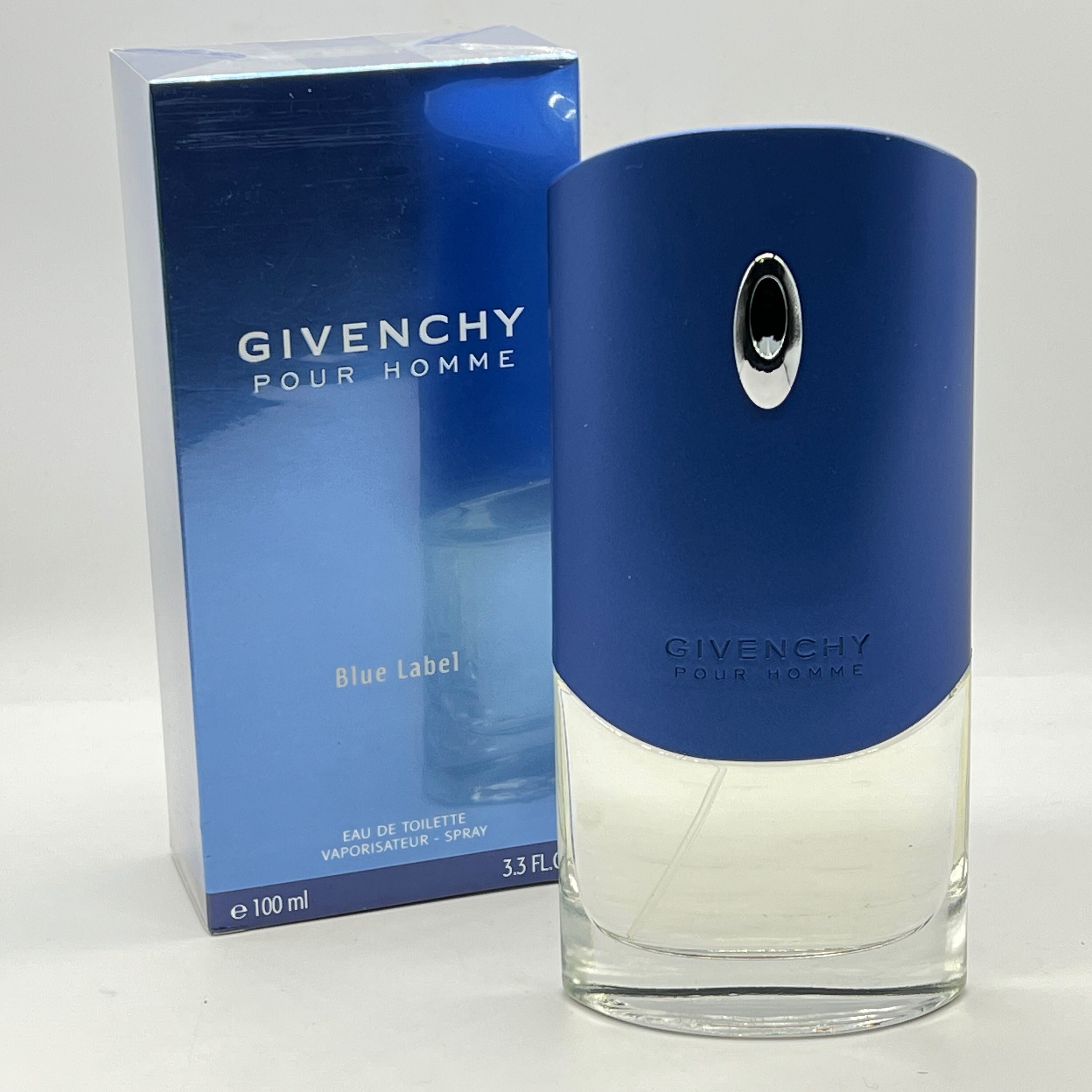 Givenchy Blue Label by Givenchy 3.3 oz Eau de Toilette Spray / Men