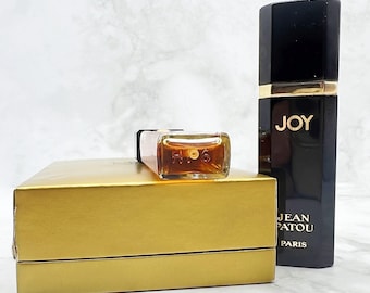 Joy by Jean Patou Pure Perfume: Refillable Purse Spray (7.5ml) - Etsy