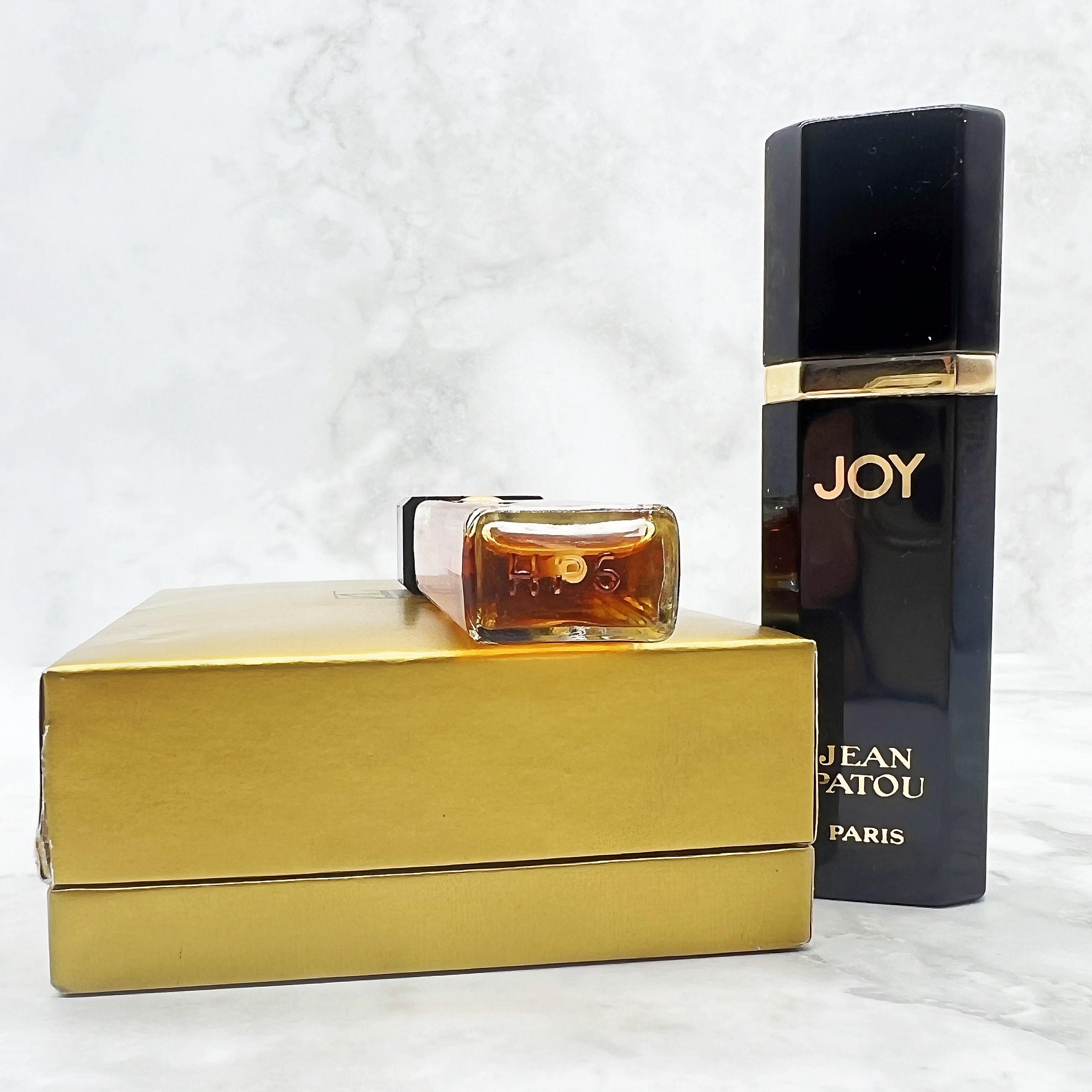 Joy by Jean Patou Pure Perfume: Refillable Purse Spray (7.5ml) - Etsy