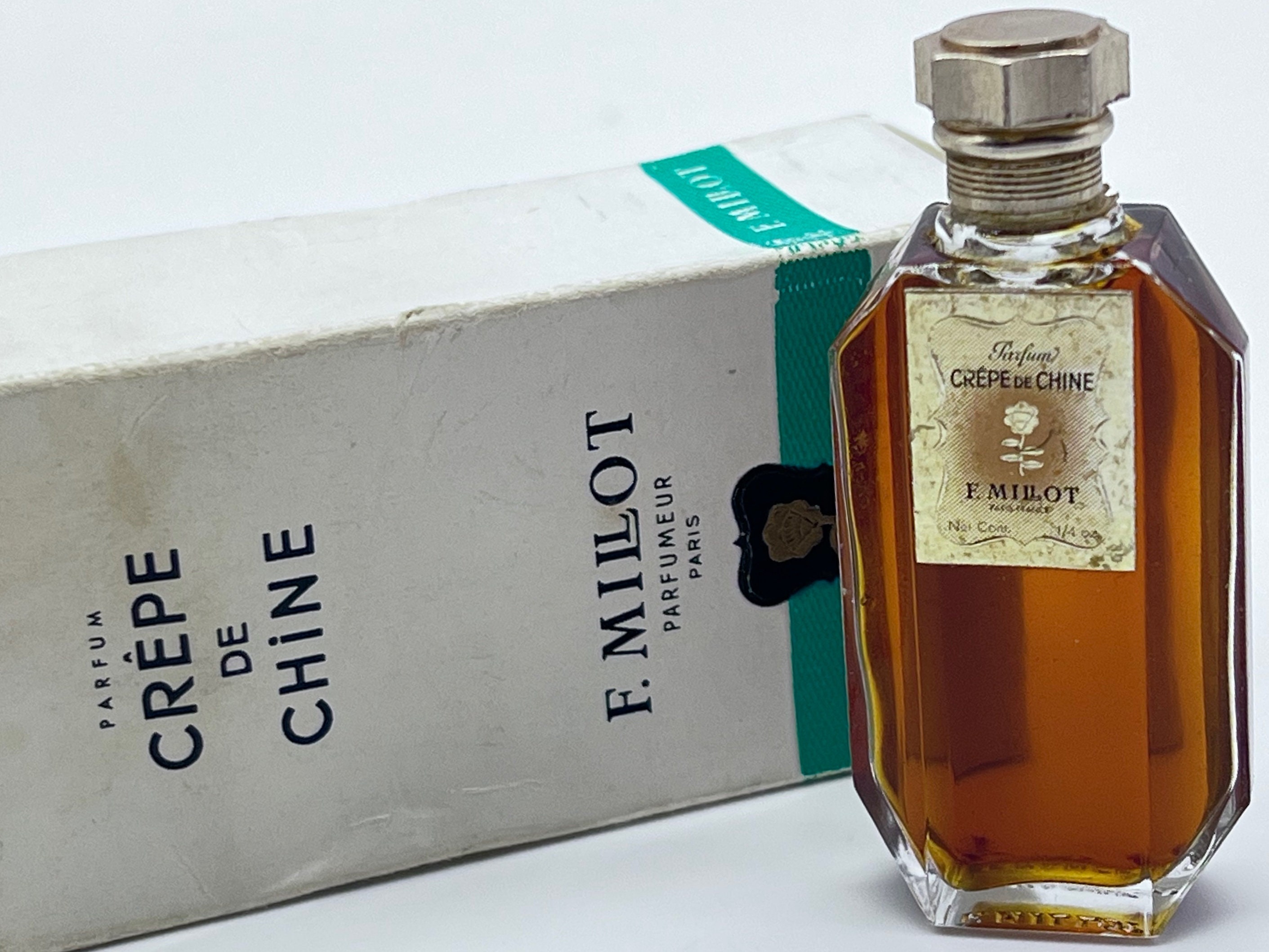 F.MILLOT CREPE DE CIINE 香水 15ml