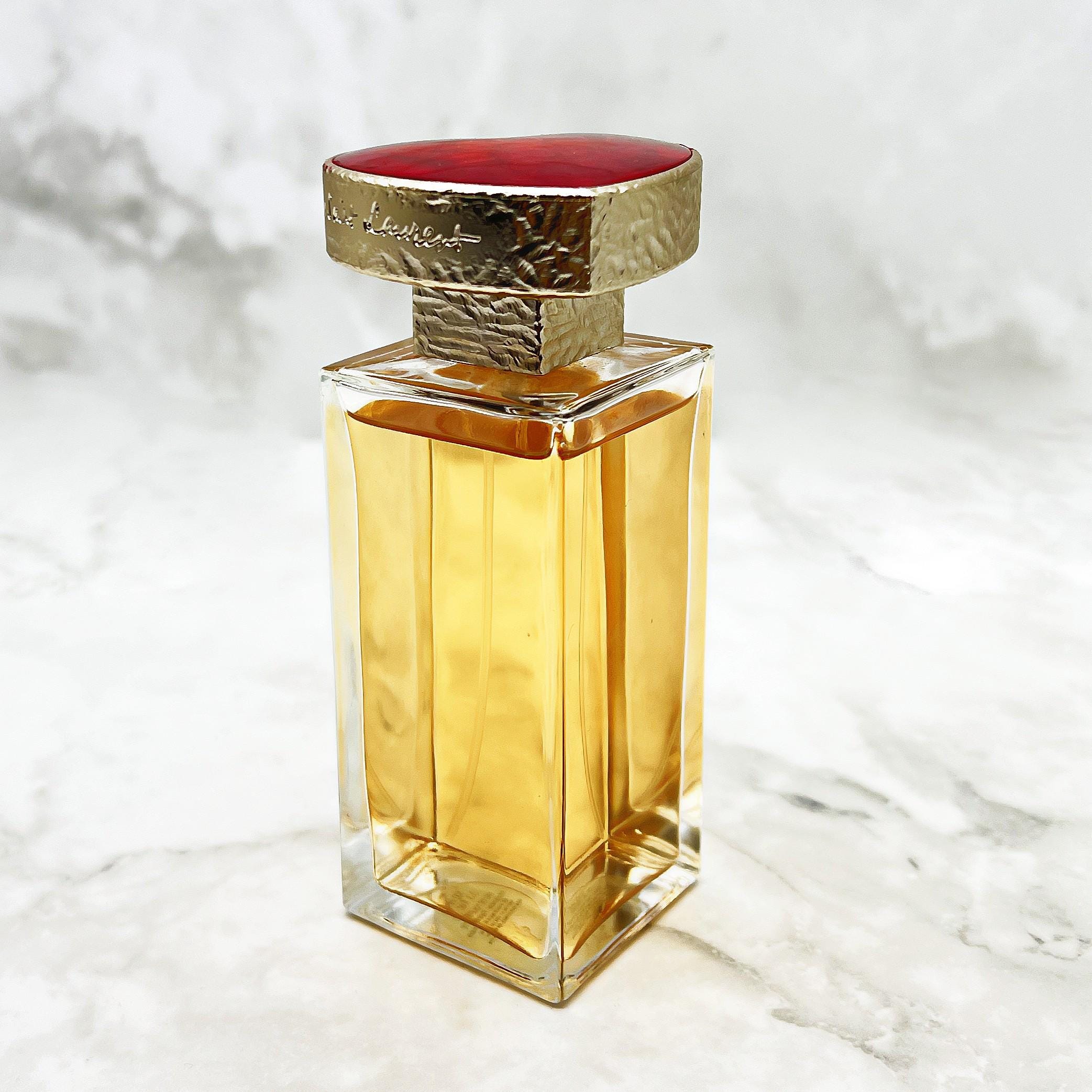 Vintage Vice Versa Yves St Laurent Eau De Toilette (100ml) - Etsy