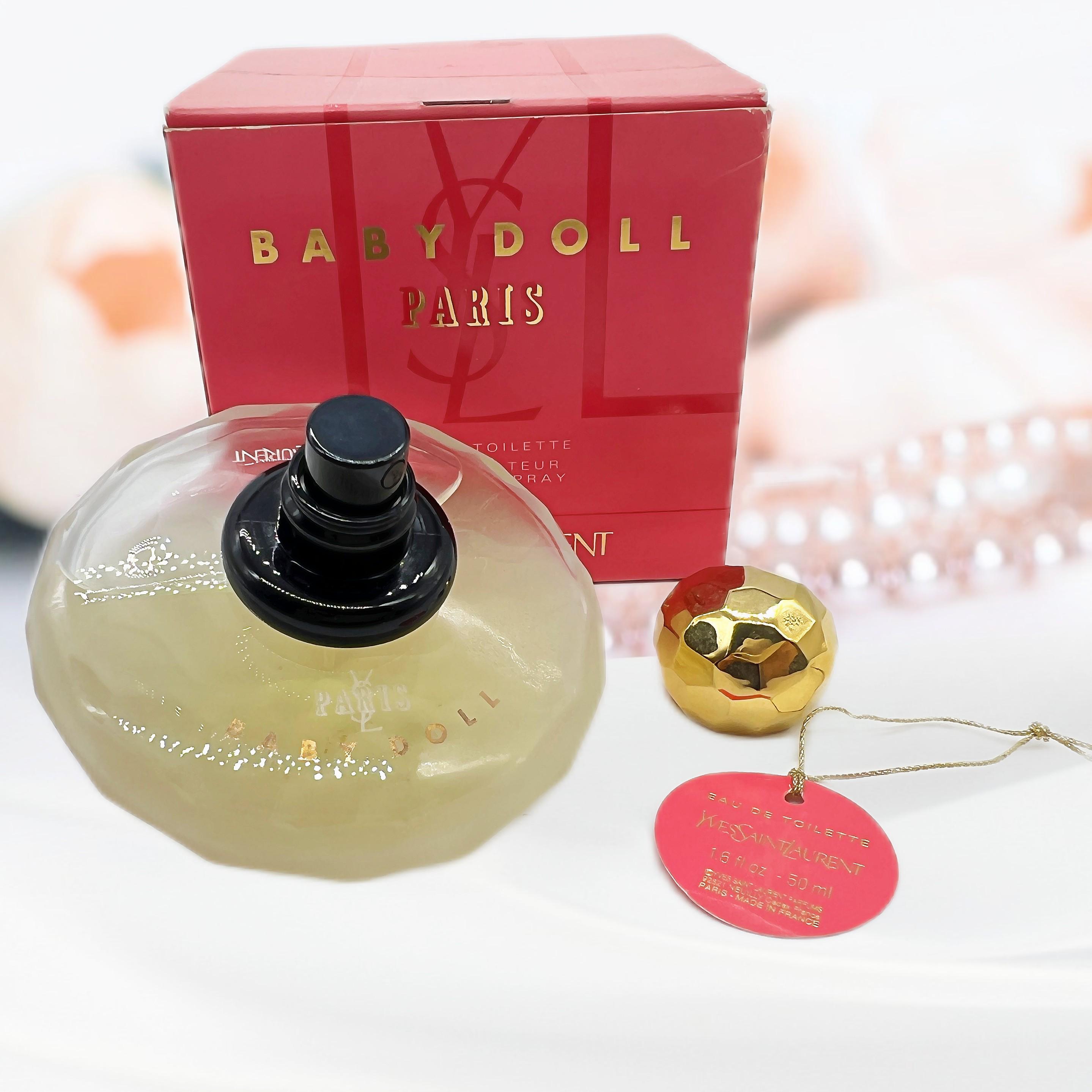 Baby doll perfume 50ml hotsell